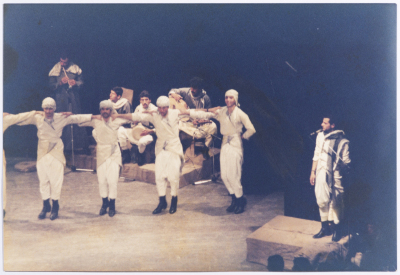 A Glimpse of el-Funoun Troupe