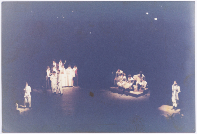 A Glimpse of el-Funoun Troupe