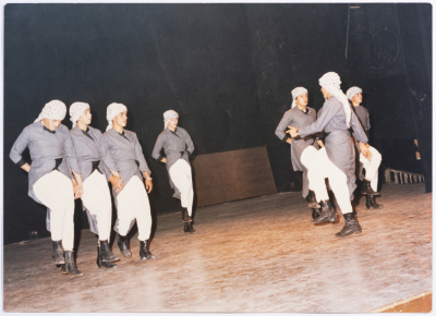 A Glimpse of el-Funoun Troupe