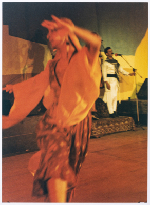 A Glimpse of el-Funoun's 