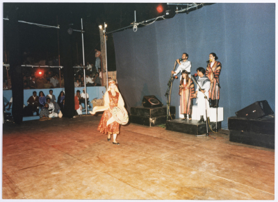 A Glimpse of el-Funoun's 