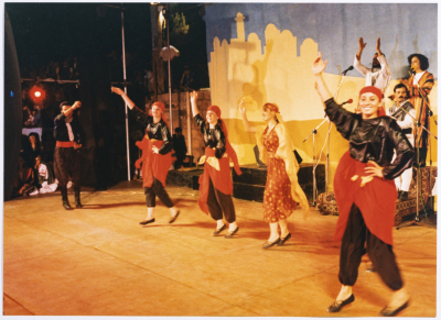 A Glimpse of el-Funoun's 