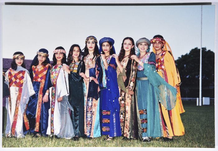 براعم الفنون الشعبية في فرنسا