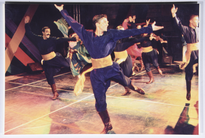 El-Funoun at the Palestine International Festival