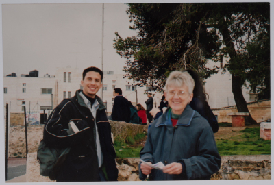 The Ramallah Friends School Students, 2003-2004
