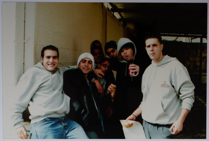 The Ramallah Friends School Students, 2003-2004
