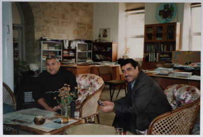 The Ramallah Friends School Teaching Staff, 2003-2004

