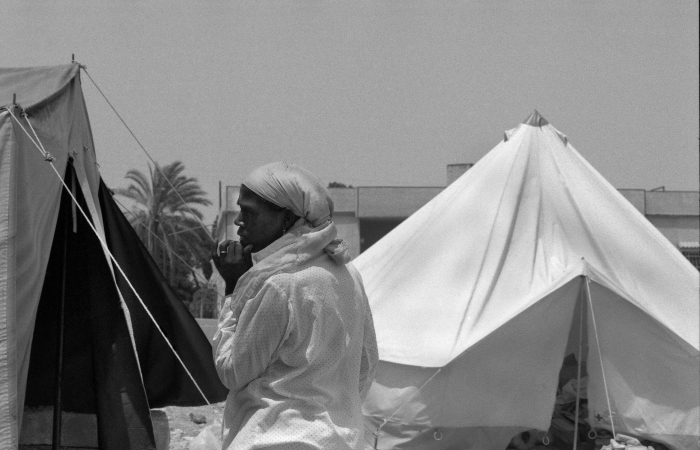 A Woman in Jericho 