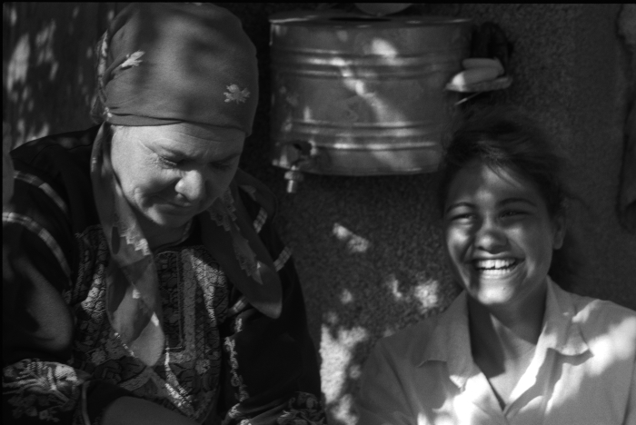 اللجنة الشعبية للمرأة للاكتفاء الذاتي من الغذاء
