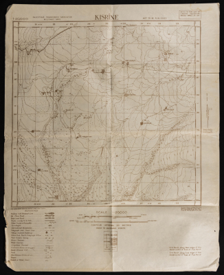 Map of Kasreen