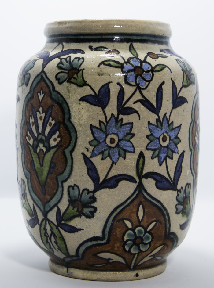 Pottery vase