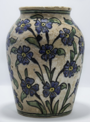 Pottery vase