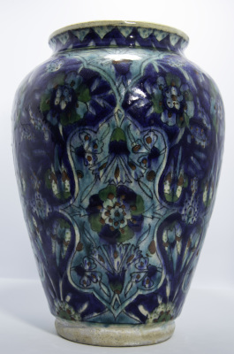 Pottery vase