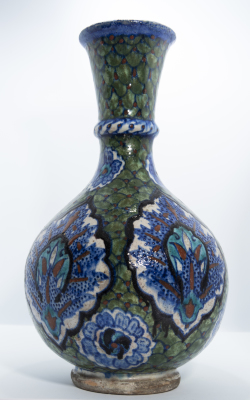 Pottery vase
