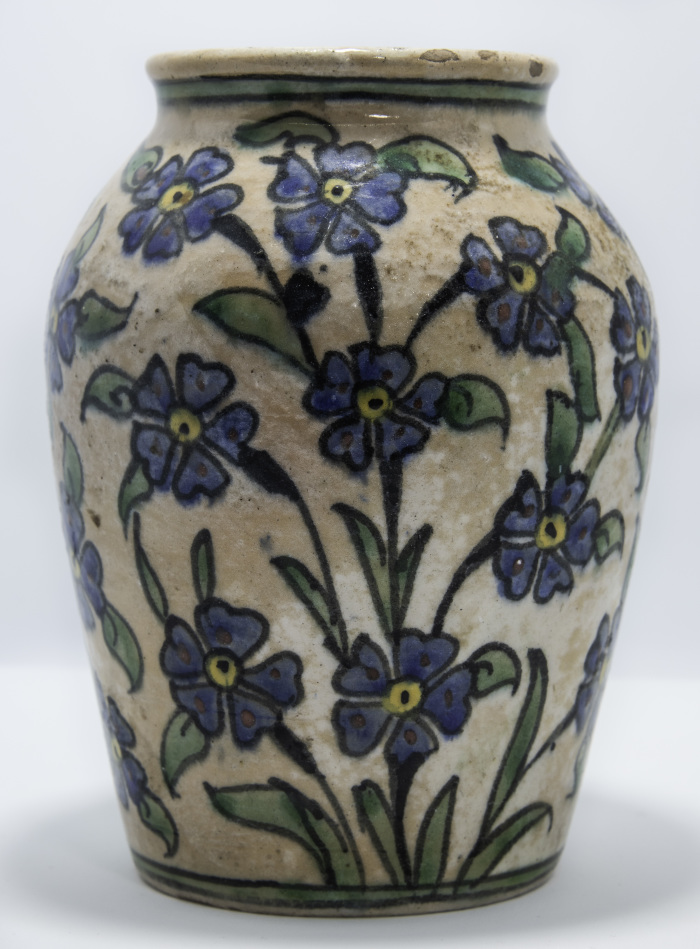 Pottery vase