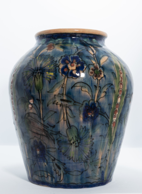 Pottery vase