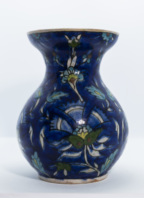 Pottery vase