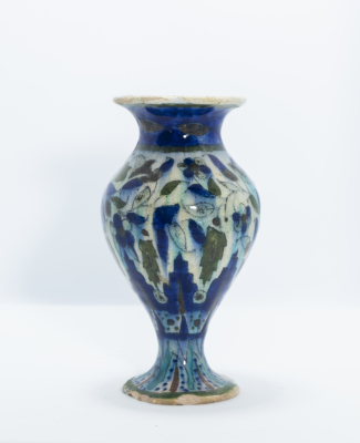 Pottery vase