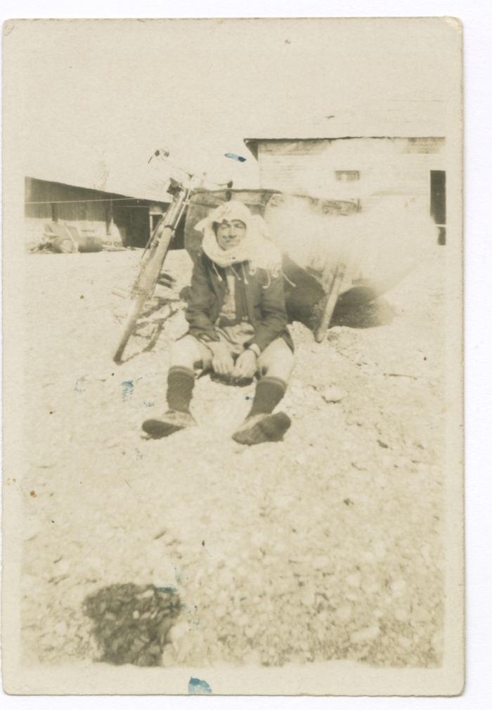  ʾbrahim Nasiba in al-Maghtas