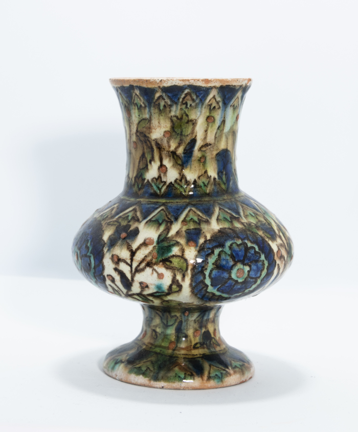 Pottery vase