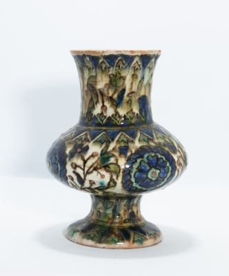 Pottery vase