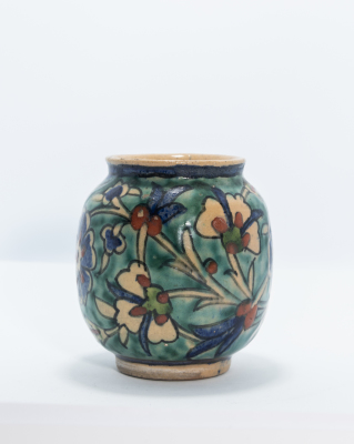 Pottery vase