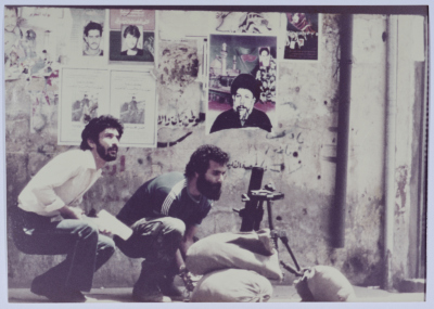 An Armed Clash, Beirut, 1985