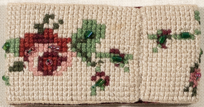 An Embroidered Piece by INAASH Association Members, Lebanon, the 1970s 