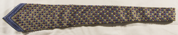 An Embroidered Piece by INAASH Association Members, Lebanon, the 1970s 