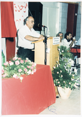 A popular meeting during Ramezs Jraissy