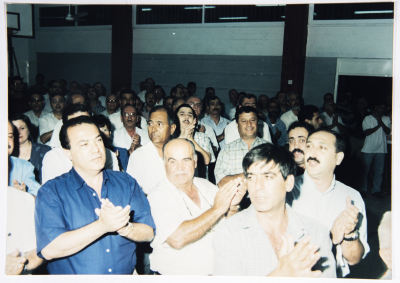 A popular meeting during Ramezs Jraissy