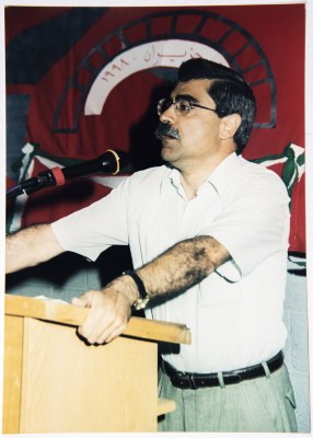 A popular meeting during Ramezs Jraissy