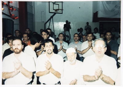 A popular meeting during Ramezs Jraissy