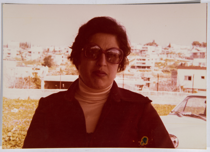 نائلة زيّاد 