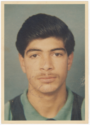 Mohammad abu Shusheh, Jerusalem, the 1980s 