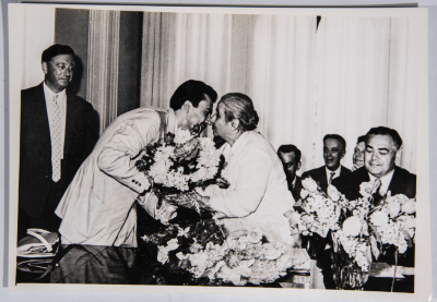 From the archive of Palestinian writer Kalthoum Odeh
