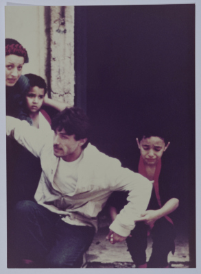 عائلة، لبنان، 1985