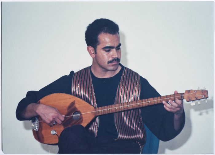 فرقة الفنون الشعبية في مدينة رام الله تحتفل في عيدها السابع عشر