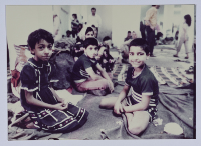 أطفال، لبنان، 1985