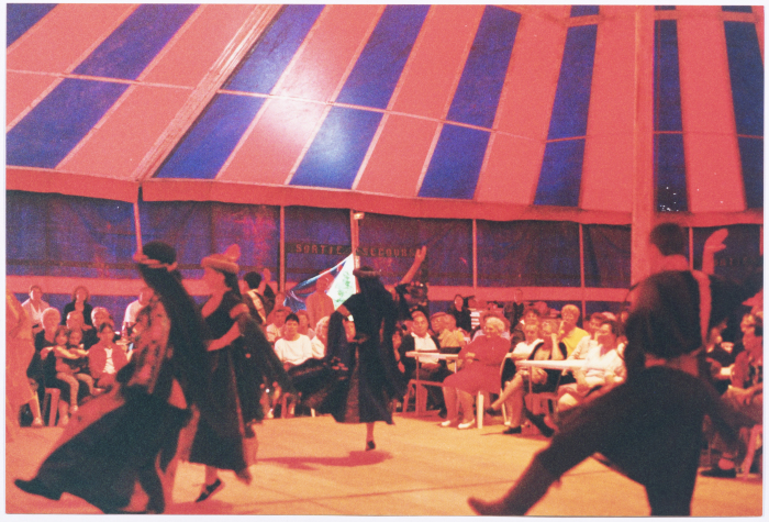 براعم الفنون الشعبية في فرنسا