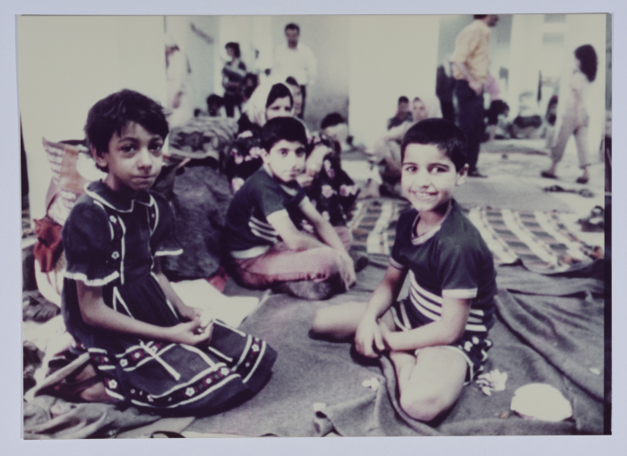 أطفال، لبنان، 1985