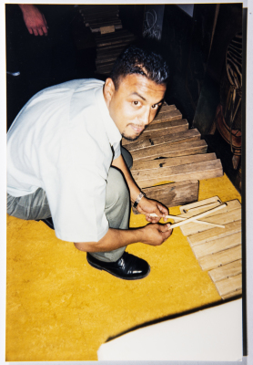 A Glimpse of el-Funoun Troupe's Trip to Portugal to Put on a Show at the Expo 98 Lisbon in Portugal