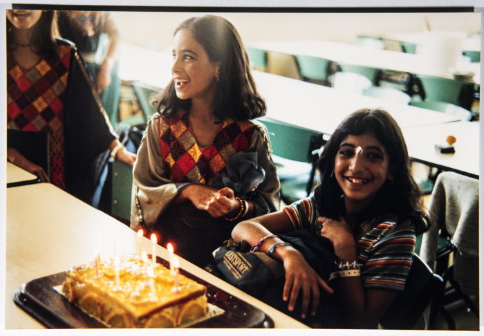 A Glimpse of el-Funoun Baraem Group's France Tour, 2001	