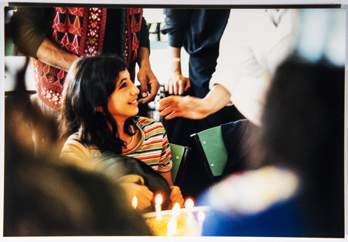 A Glimpse of el-Funoun Baraem Group's France Tour, 2001	