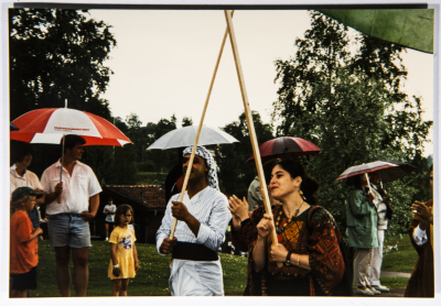رحلة فرقة الفنون الشعبية إلى البرتغال  لتقديم عروض فنيّة في 