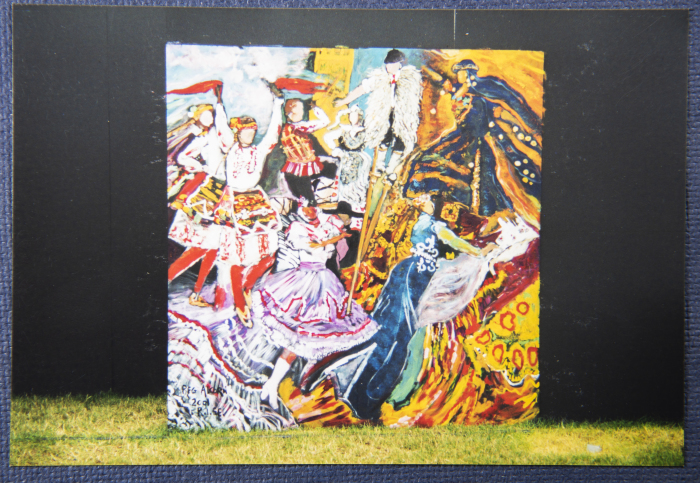 A Glimpse of el-Funoun Baraem Group's France Tour