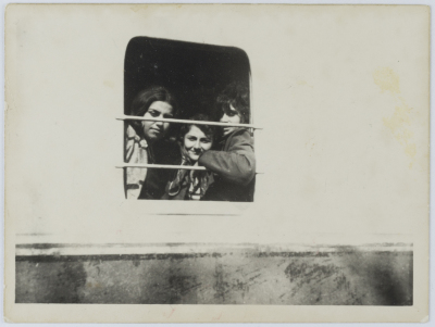 Zahira Kamal with Others, Alexandria
