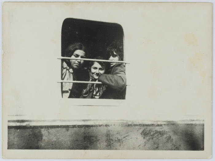 Zahira Kamal with Others, Alexandria
