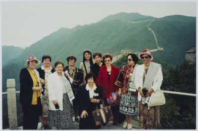 زهيرة كمال وأخريات