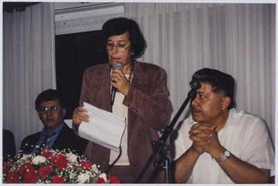 زهيرة كمال، طمرة